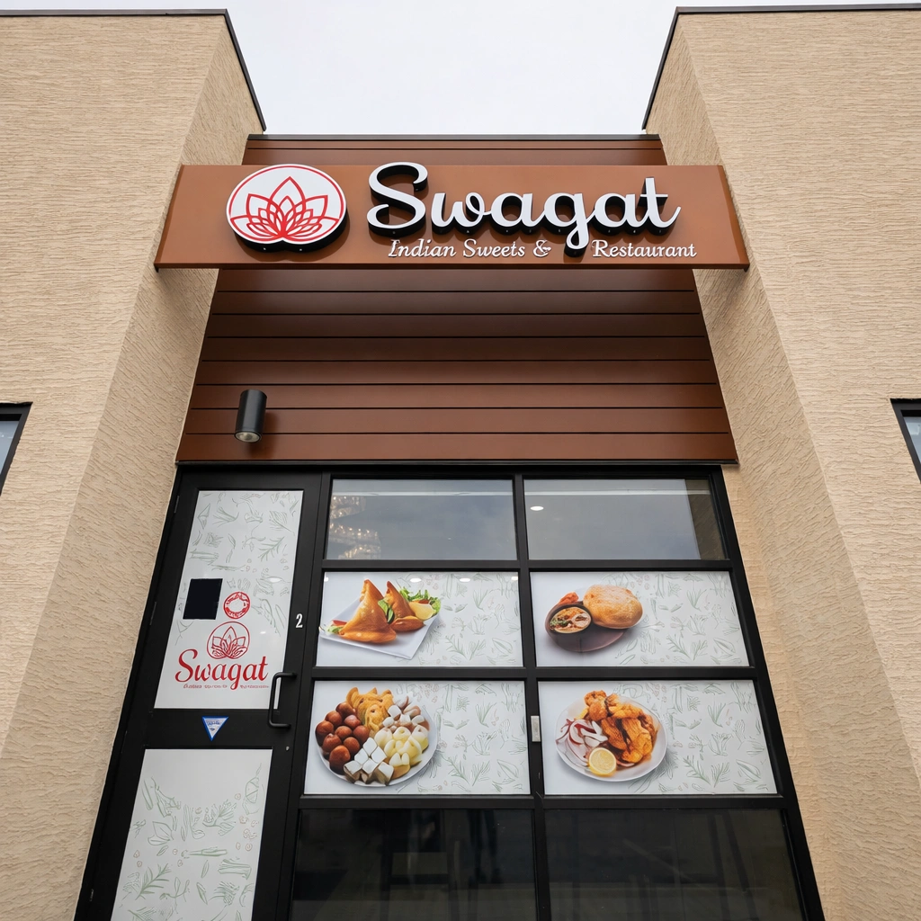 New Asian Village authentic Indian cuisine in Sherwood Park and West Edmonton
