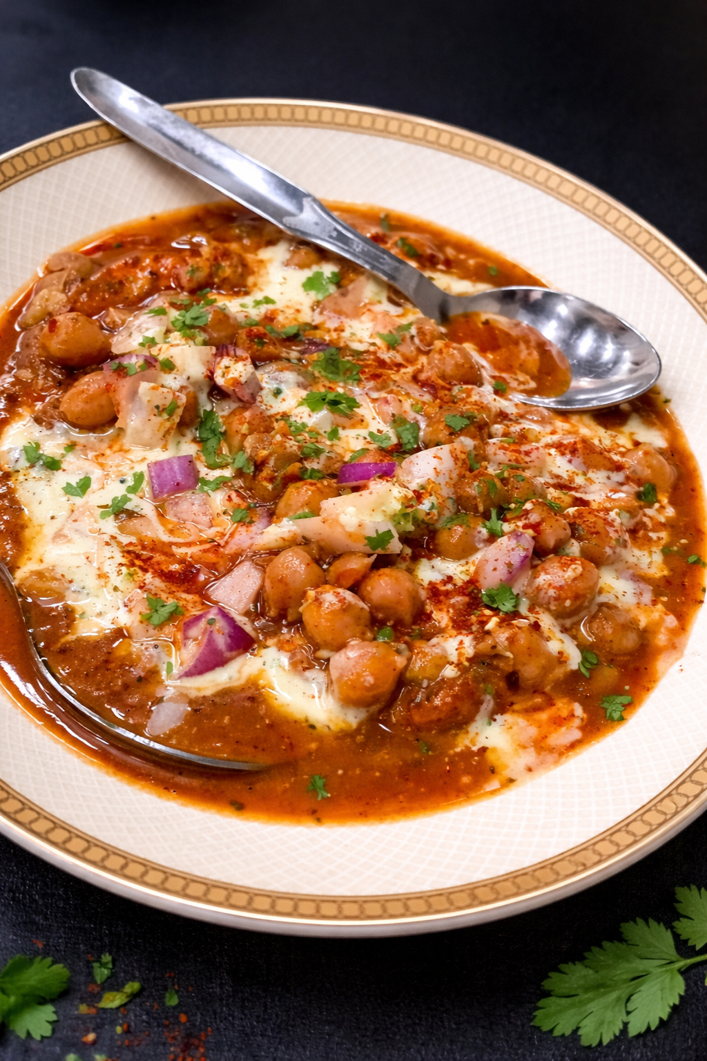 Authentic Indian tandoori and curry dishes at New Asian Village, Edmonton